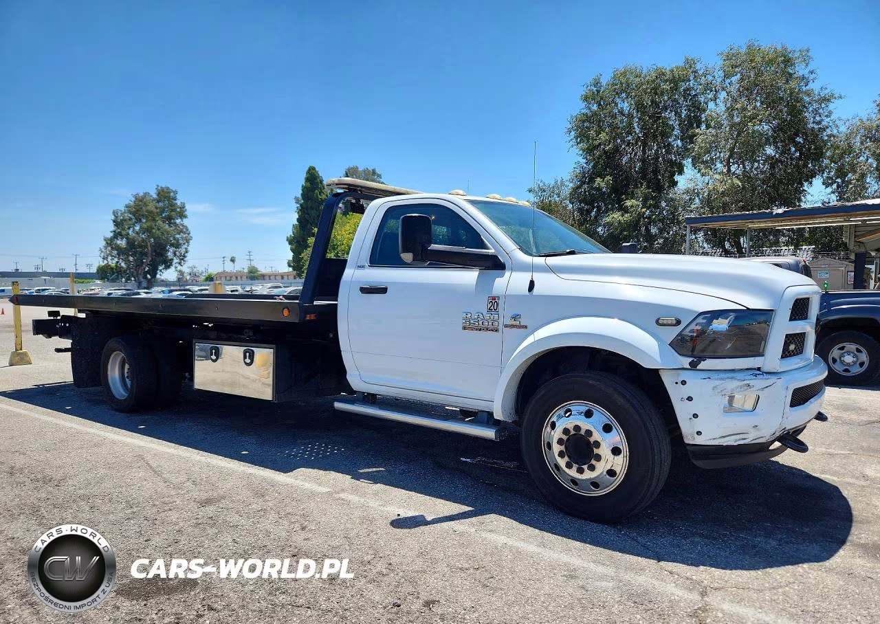 2014 Ram 5500 VIN:3C7WRMDL7EG300636 - 4