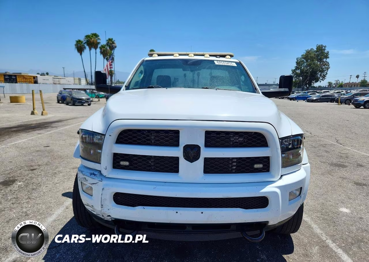 2014 Ram 5500 VIN:3C7WRMDL7EG300636 - 5