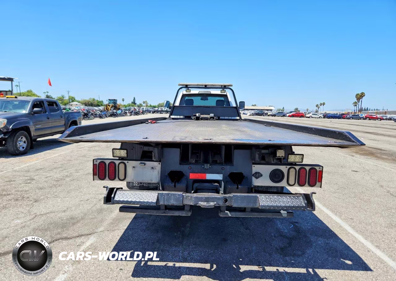 2014 Ram 5500 VIN:3C7WRMDL7EG300636 - 6