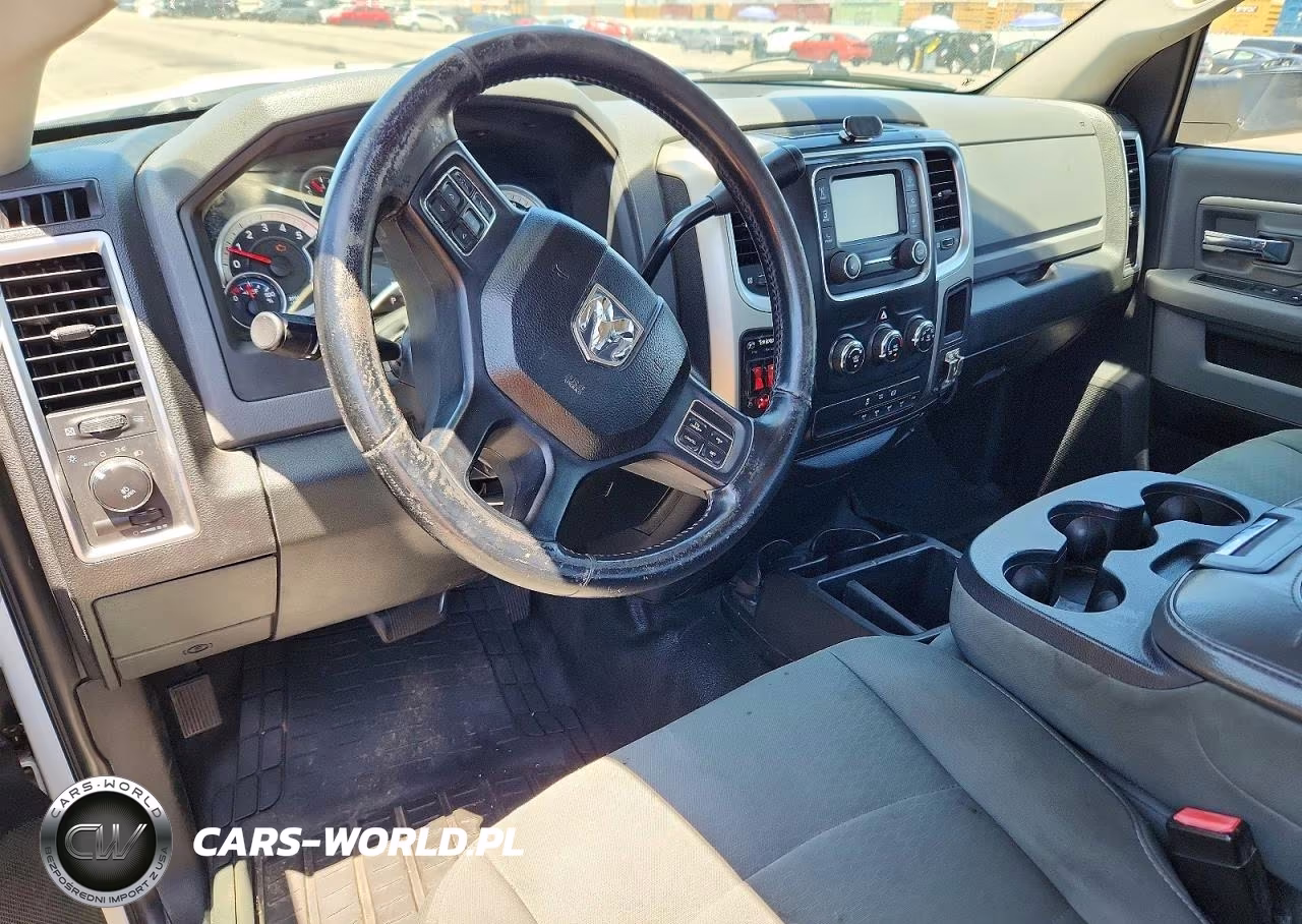 2014 Ram 5500 VIN:3C7WRMDL7EG300636 - 8