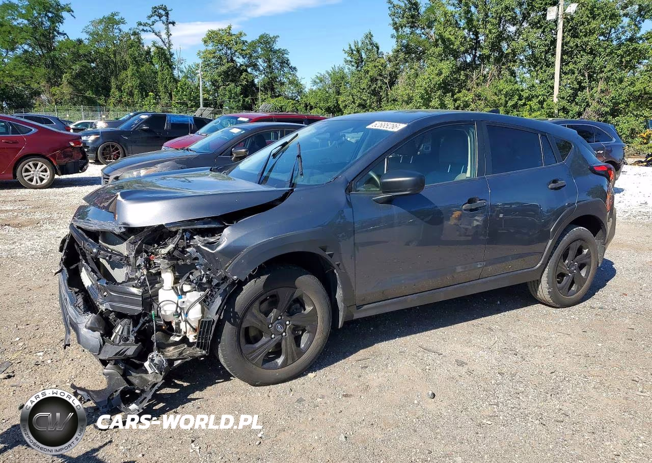 2024 Subaru Crosstrek – zdjęcie 1 z 12