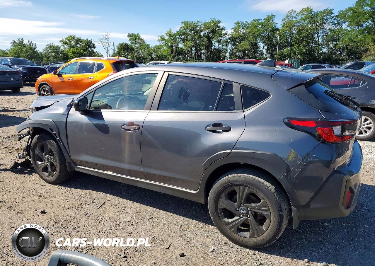 2024 Subaru Crosstrek VIN:JF2GUABC9R8205574 - 2