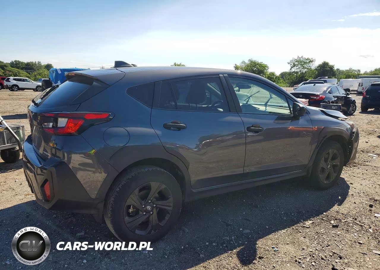 2024 Subaru Crosstrek VIN:JF2GUABC9R8205574 - 3