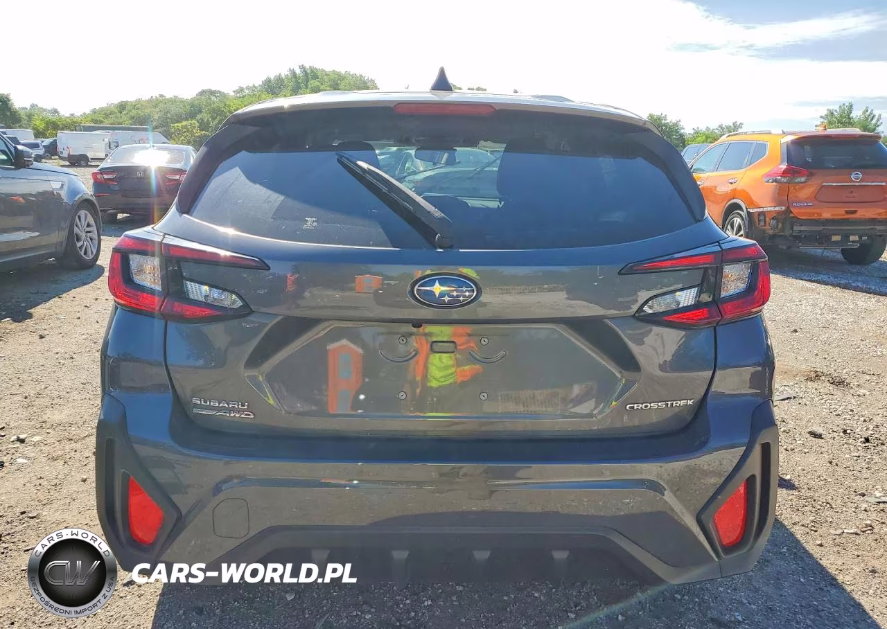 2024 Subaru Crosstrek VIN:JF2GUABC9R8205574 - 6