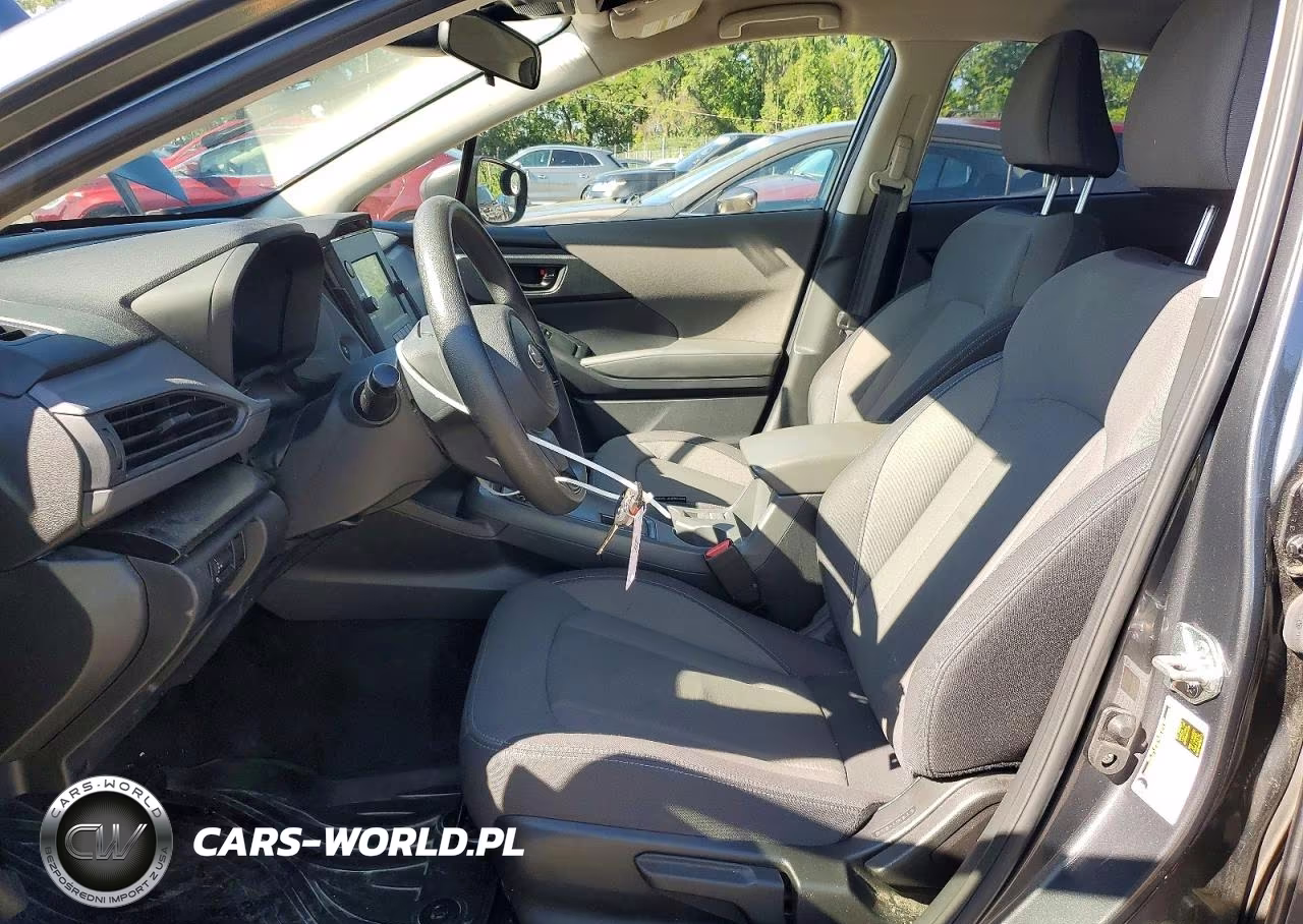 2024 Subaru Crosstrek VIN:JF2GUABC9R8205574 - 7