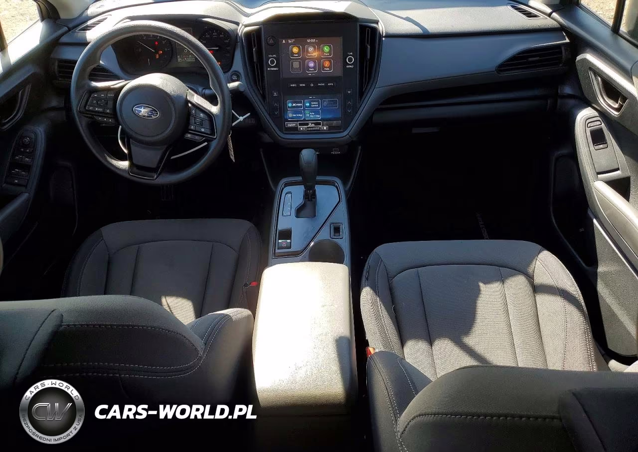 2024 Subaru Crosstrek VIN:JF2GUABC9R8205574 - 8