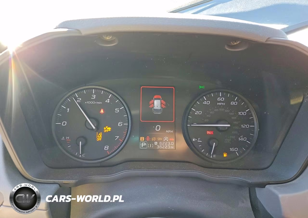 2024 Subaru Crosstrek VIN:JF2GUABC9R8205574 - 9