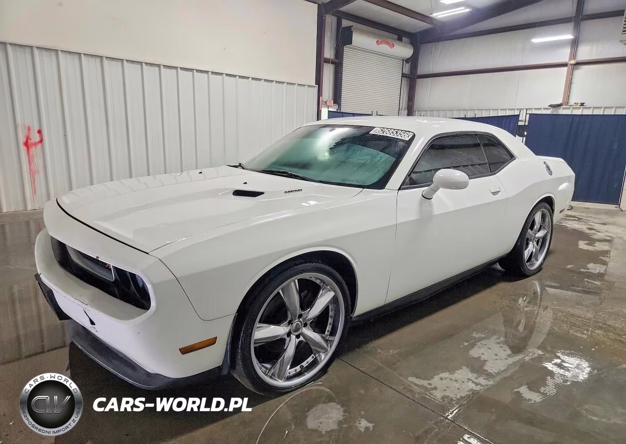 2014 Dodge Challenger R-T VIN:2C3CDYBT1EH284317 - 1
