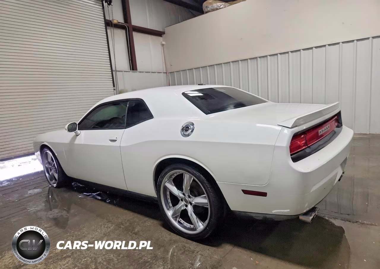 2014 Dodge Challenger R-T VIN:2C3CDYBT1EH284317 - 2