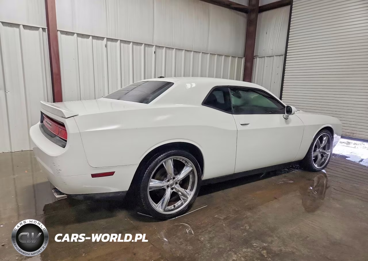 2014 Dodge Challenger R-T VIN:2C3CDYBT1EH284317 - 3