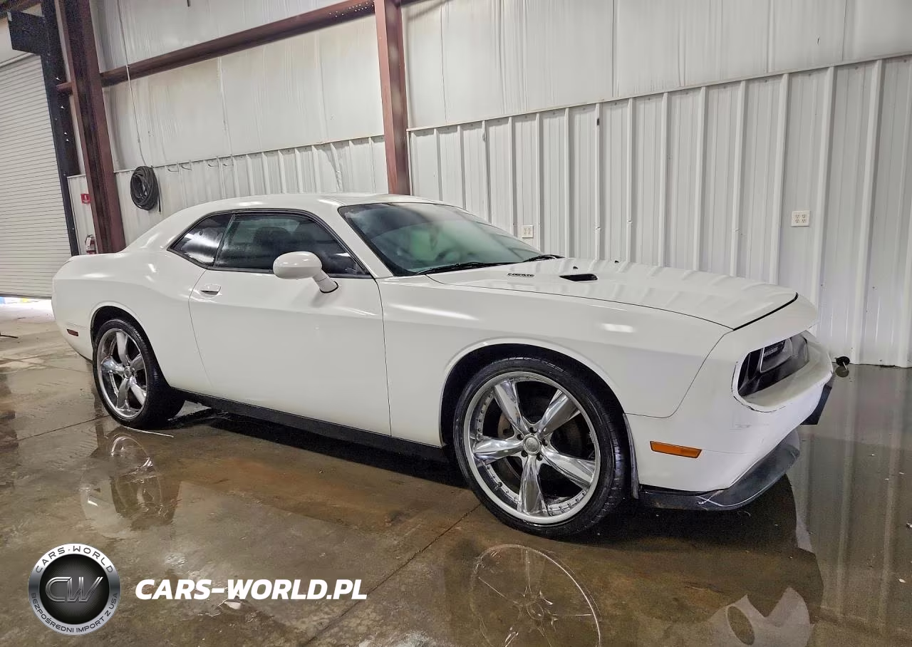 2014 Dodge Challenger R-T VIN:2C3CDYBT1EH284317 - 4