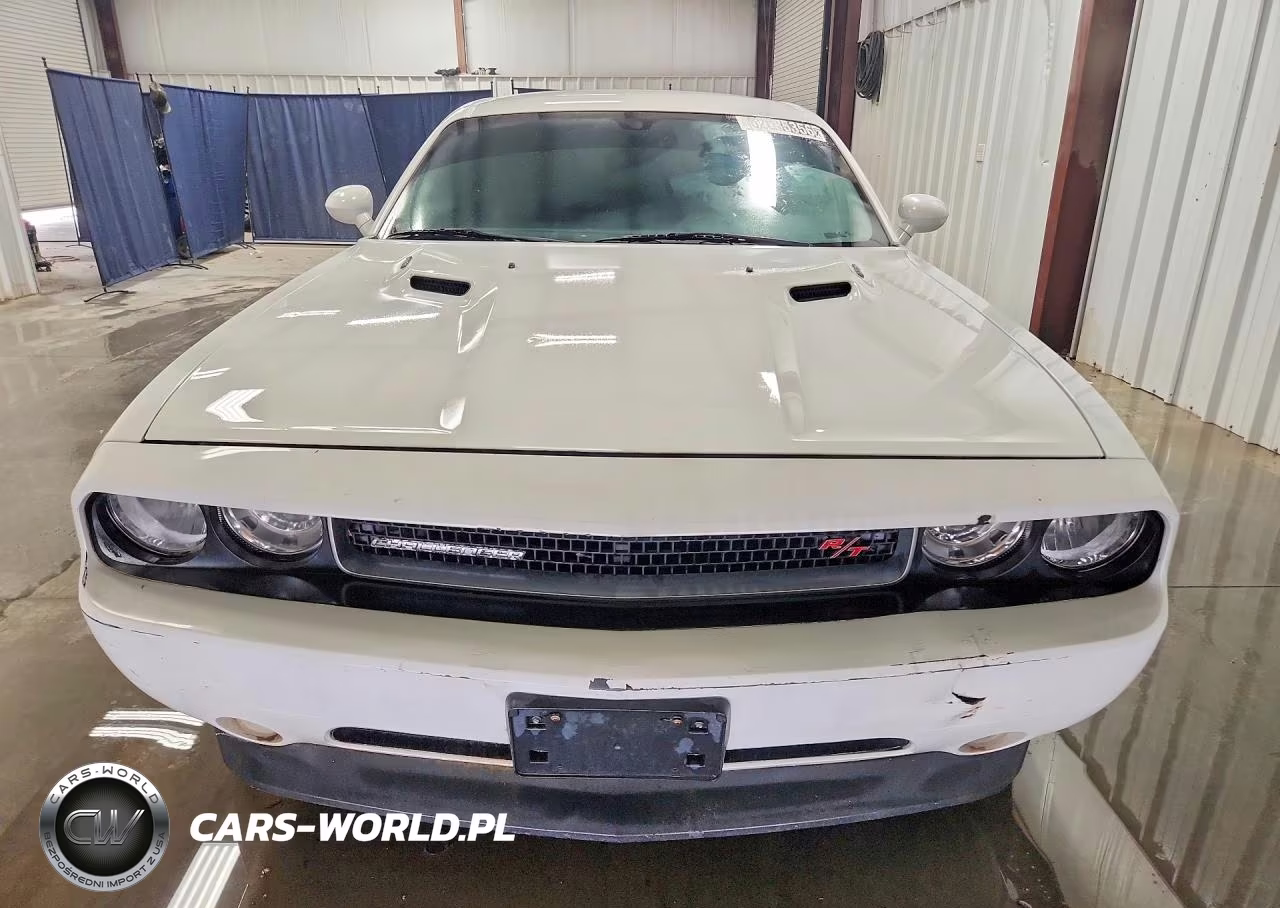 2014 Dodge Challenger R-T VIN:2C3CDYBT1EH284317 - 5