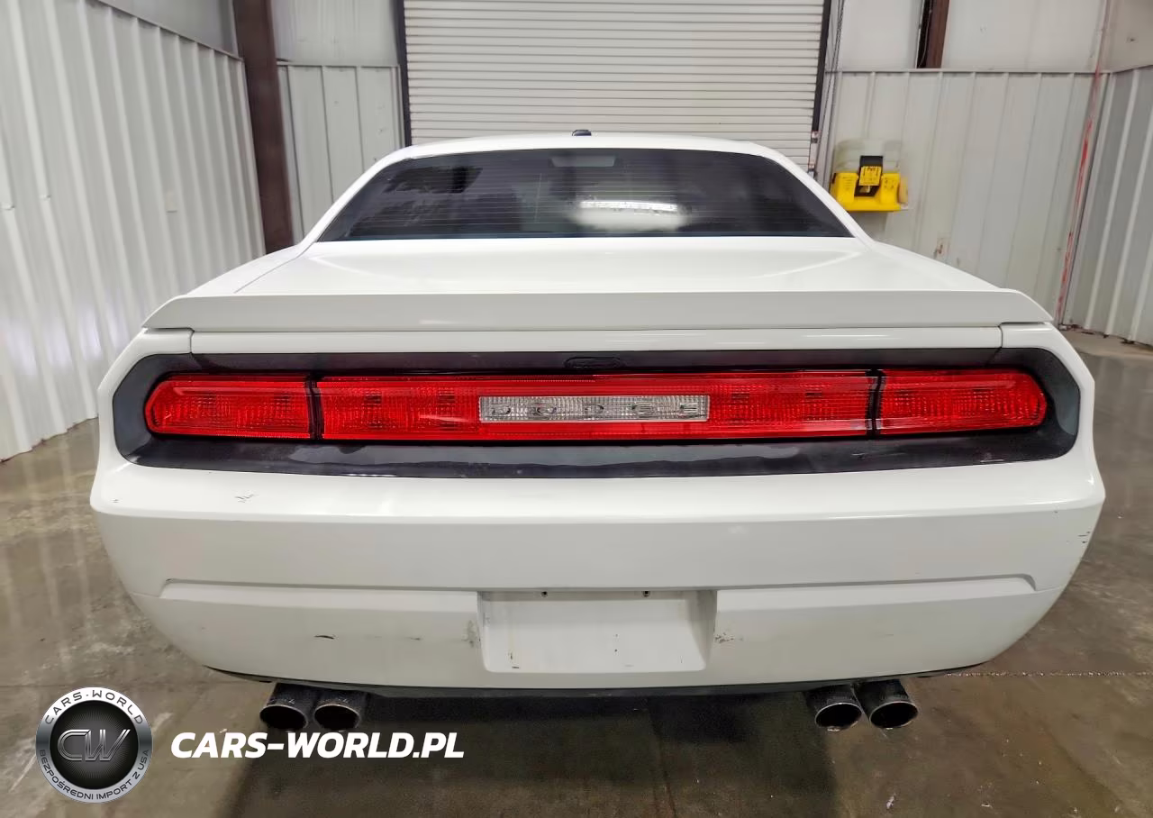 2014 Dodge Challenger R-T VIN:2C3CDYBT1EH284317 - 6