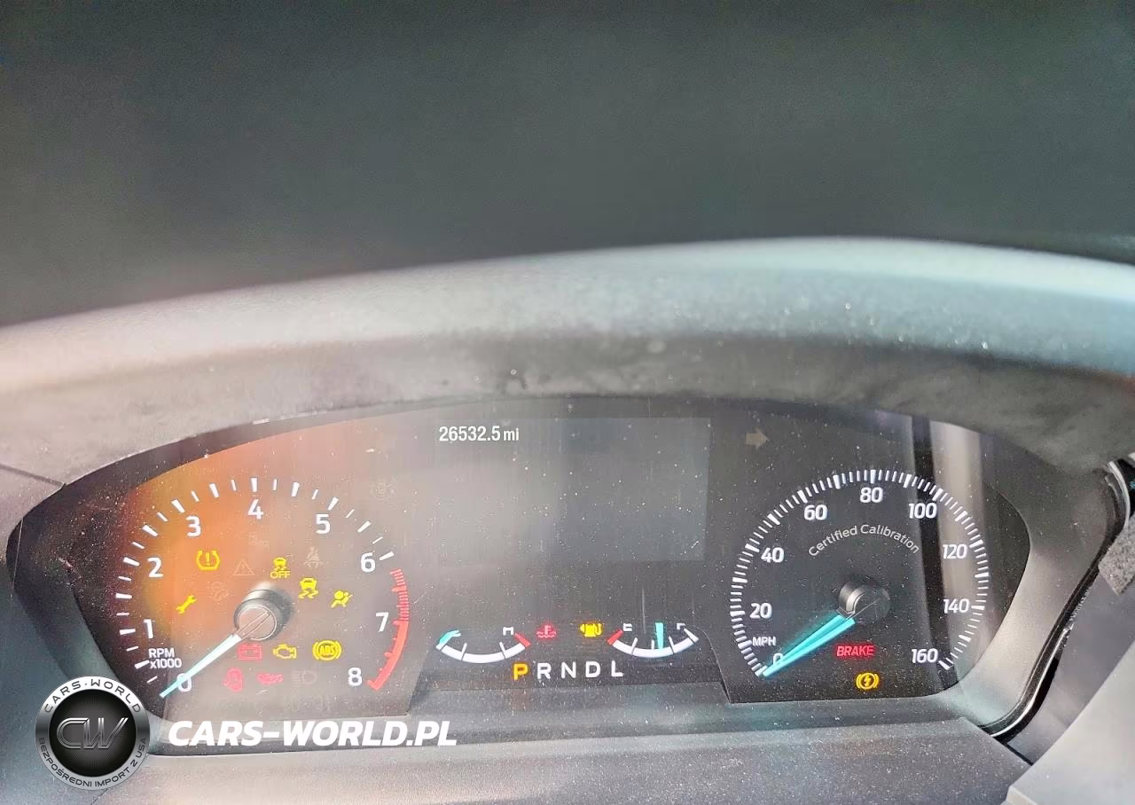 2024 Ford Explorer Police Interceptor VIN:1FM5K8AC4RGA48138 - 9
