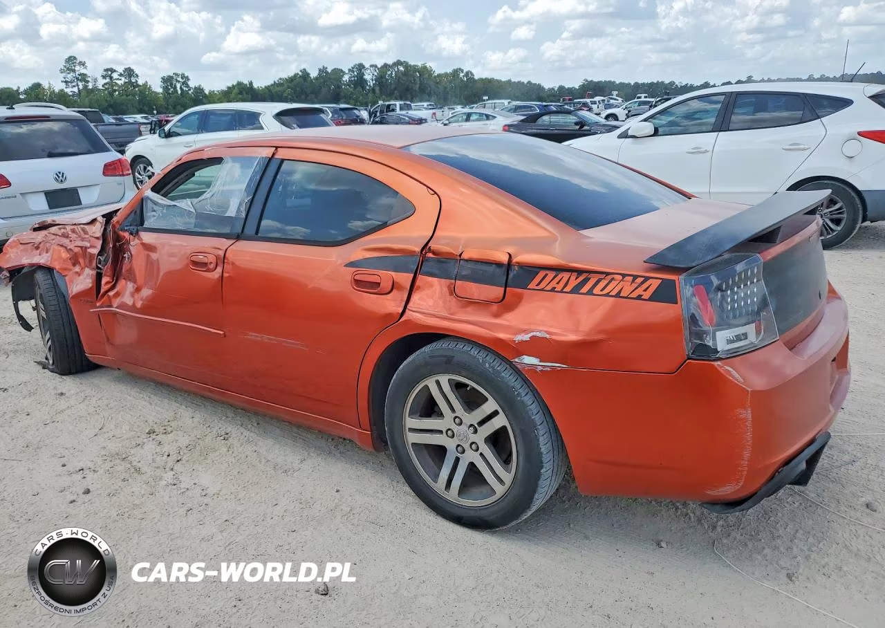2006 Dodge Charger R-T VIN:2B3KA53H06H292842 - 2