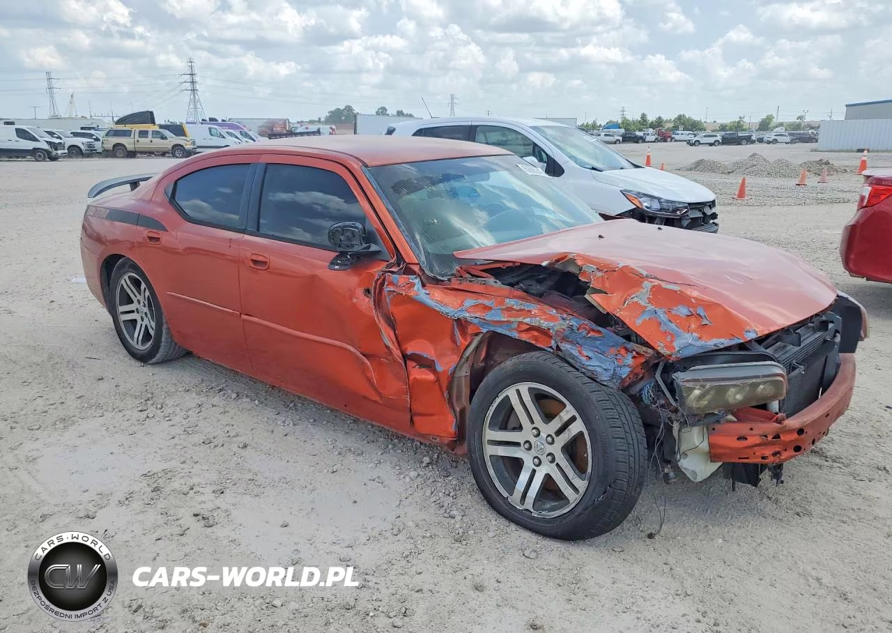 2006 Dodge Charger R-T VIN:2B3KA53H06H292842 - 4