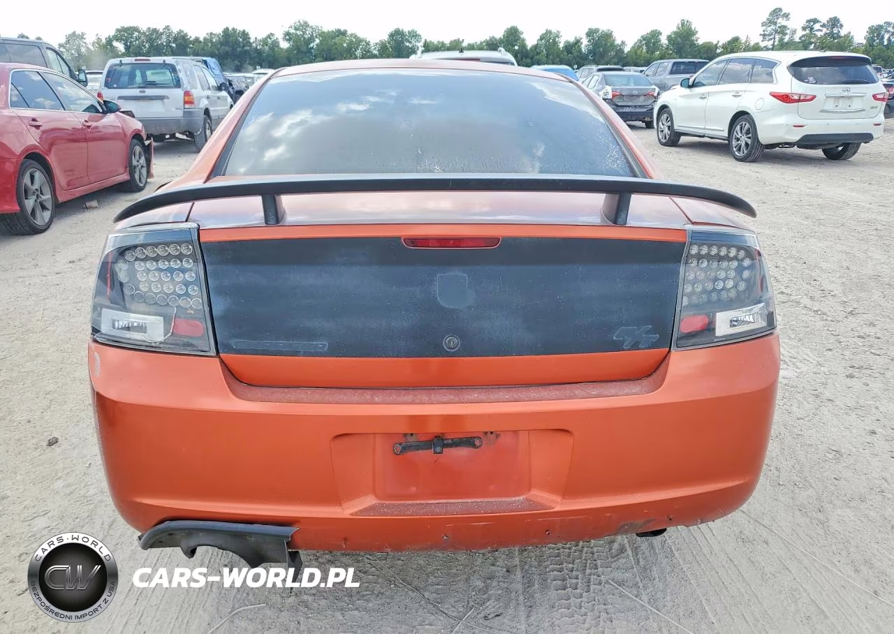 2006 Dodge Charger R-T VIN:2B3KA53H06H292842 - 6