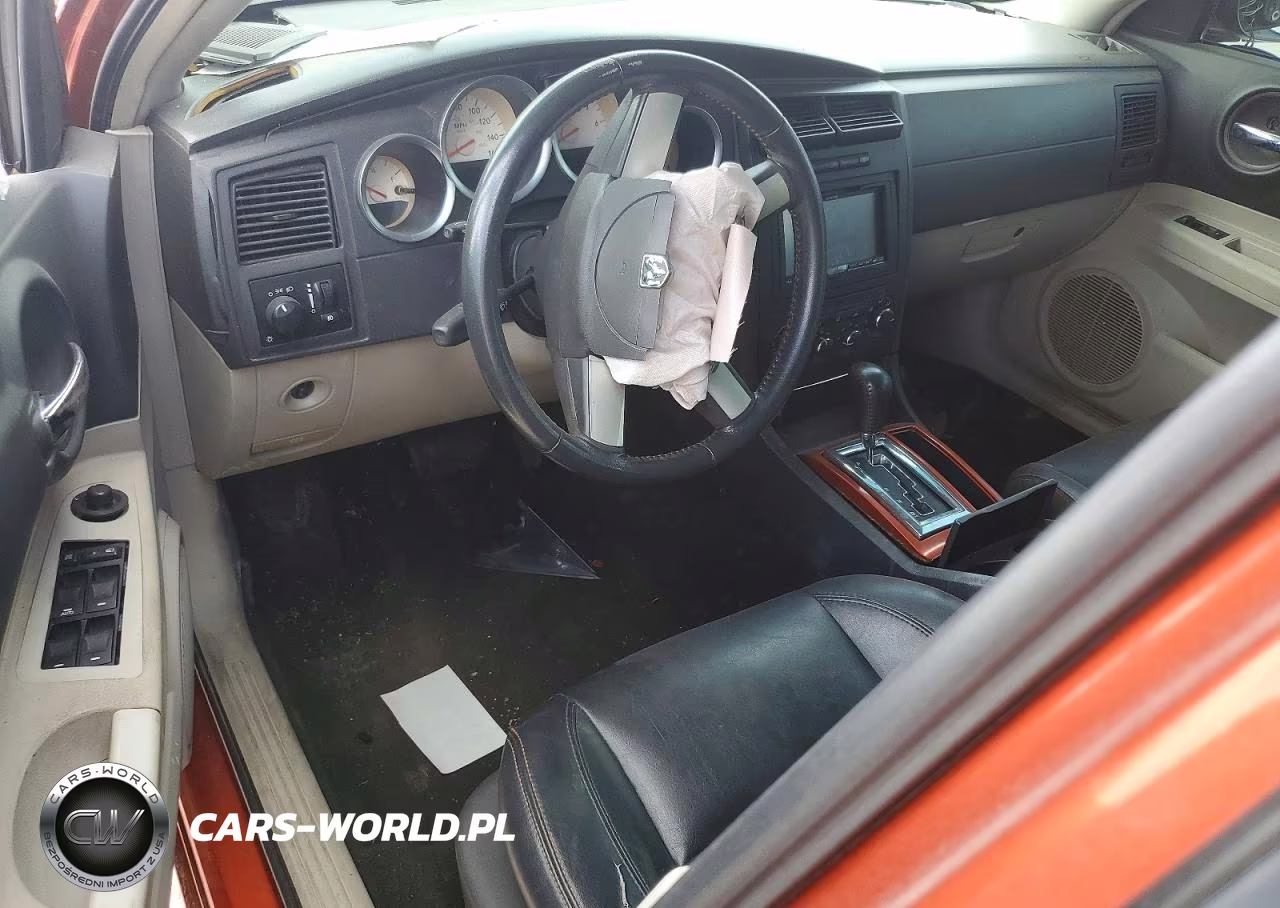 2006 Dodge Charger R-T VIN:2B3KA53H06H292842 - 8