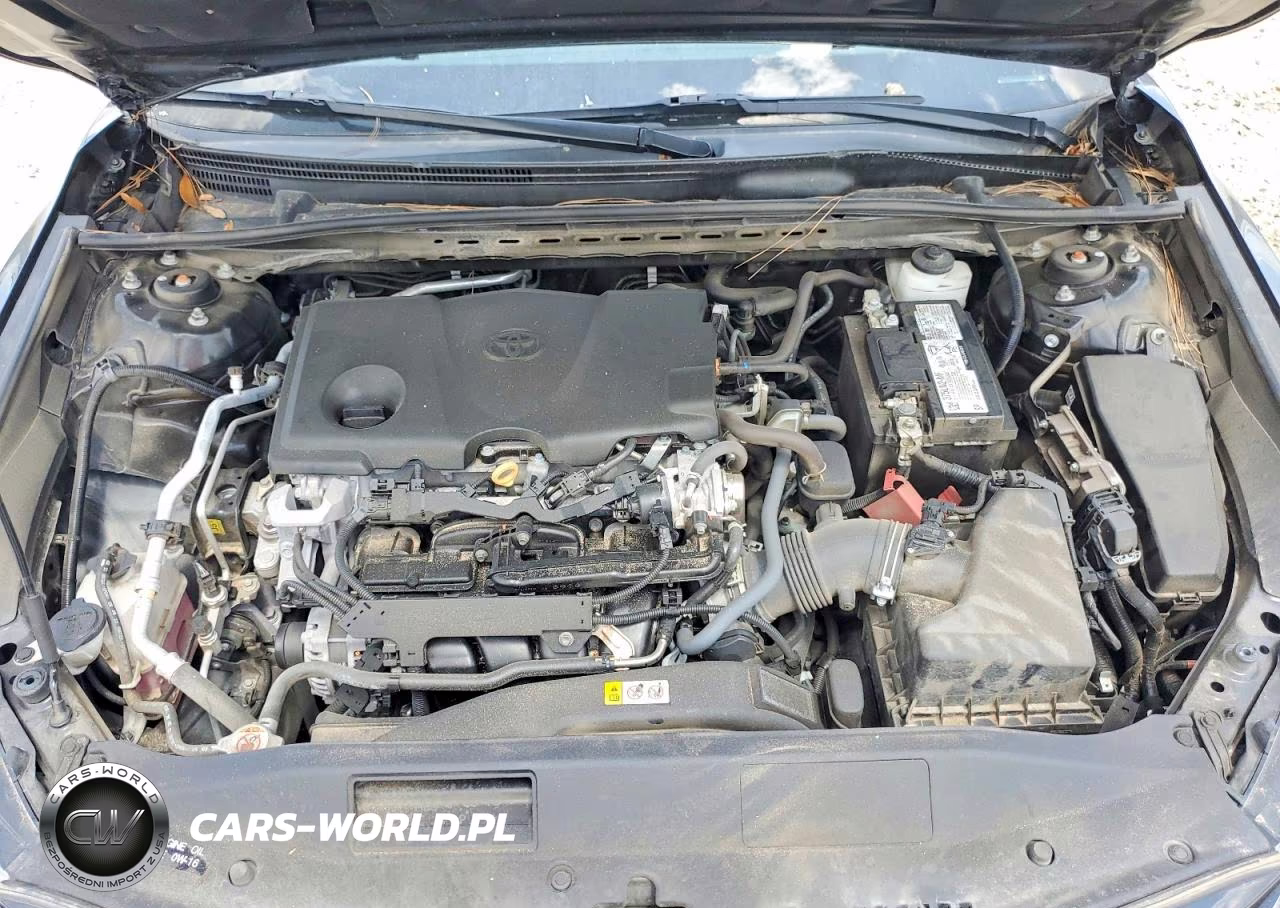 2024 Toyota Camry Le VIN:4T1C11AK7RU879157 - 11