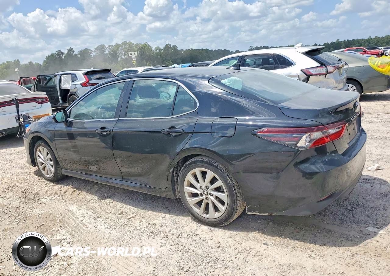 2024 Toyota Camry Le VIN:4T1C11AK7RU879157 - 2