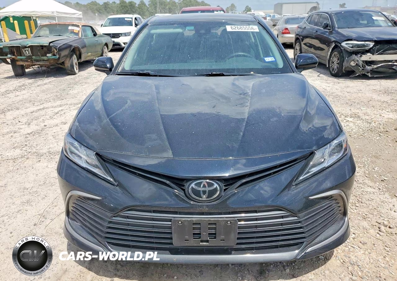 2024 Toyota Camry Le VIN:4T1C11AK7RU879157 - 5
