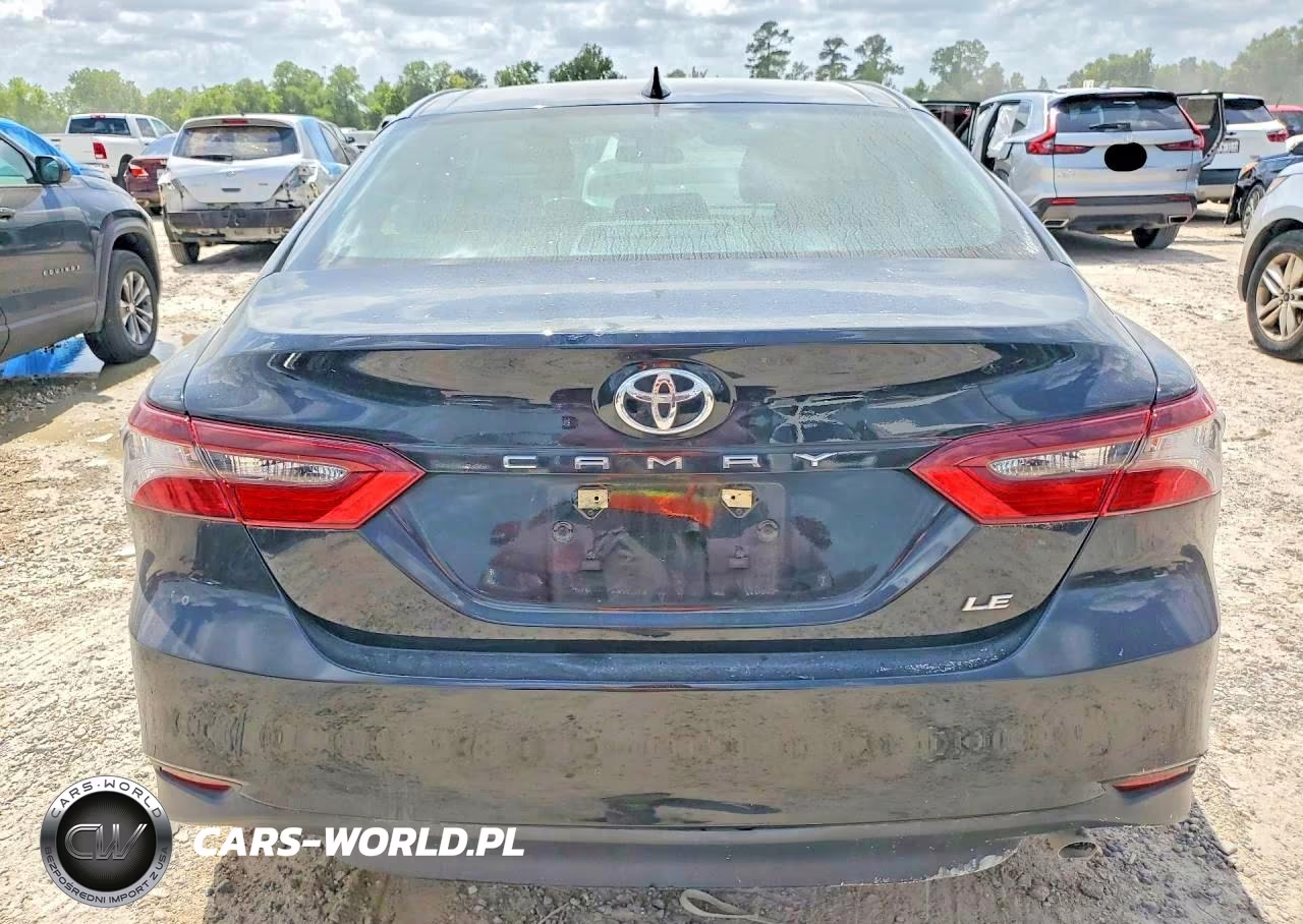 2024 Toyota Camry Le VIN:4T1C11AK7RU879157 - 6
