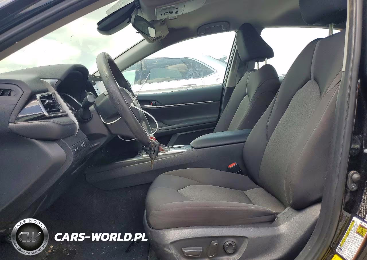 2024 Toyota Camry Le VIN:4T1C11AK7RU879157 - 7