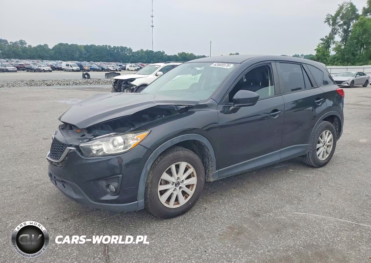 2013 Mazda Cx-5 Touring