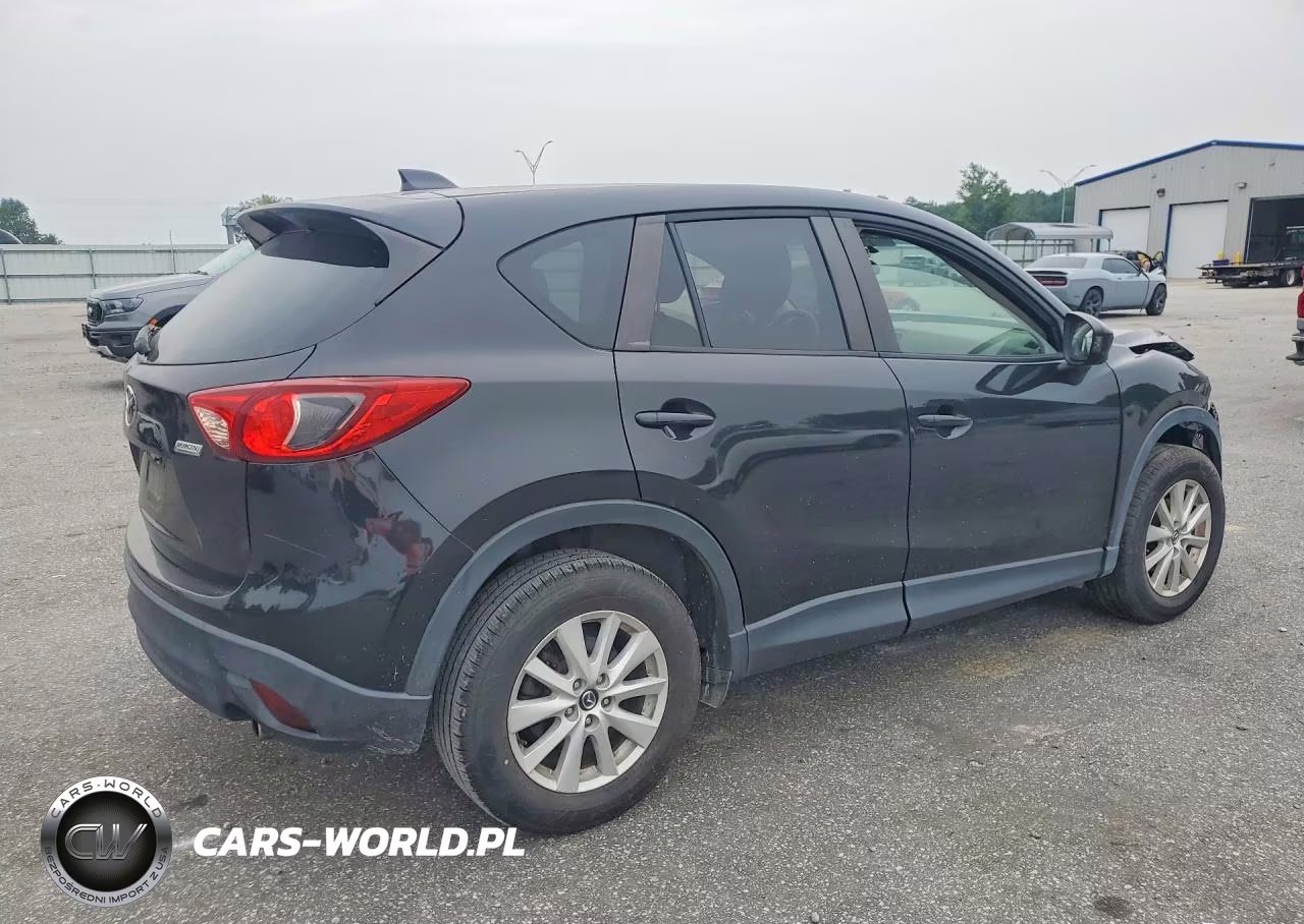 2013 Mazda Cx-5 Touring VIN:JM3KE2CEXD0106708 - 3