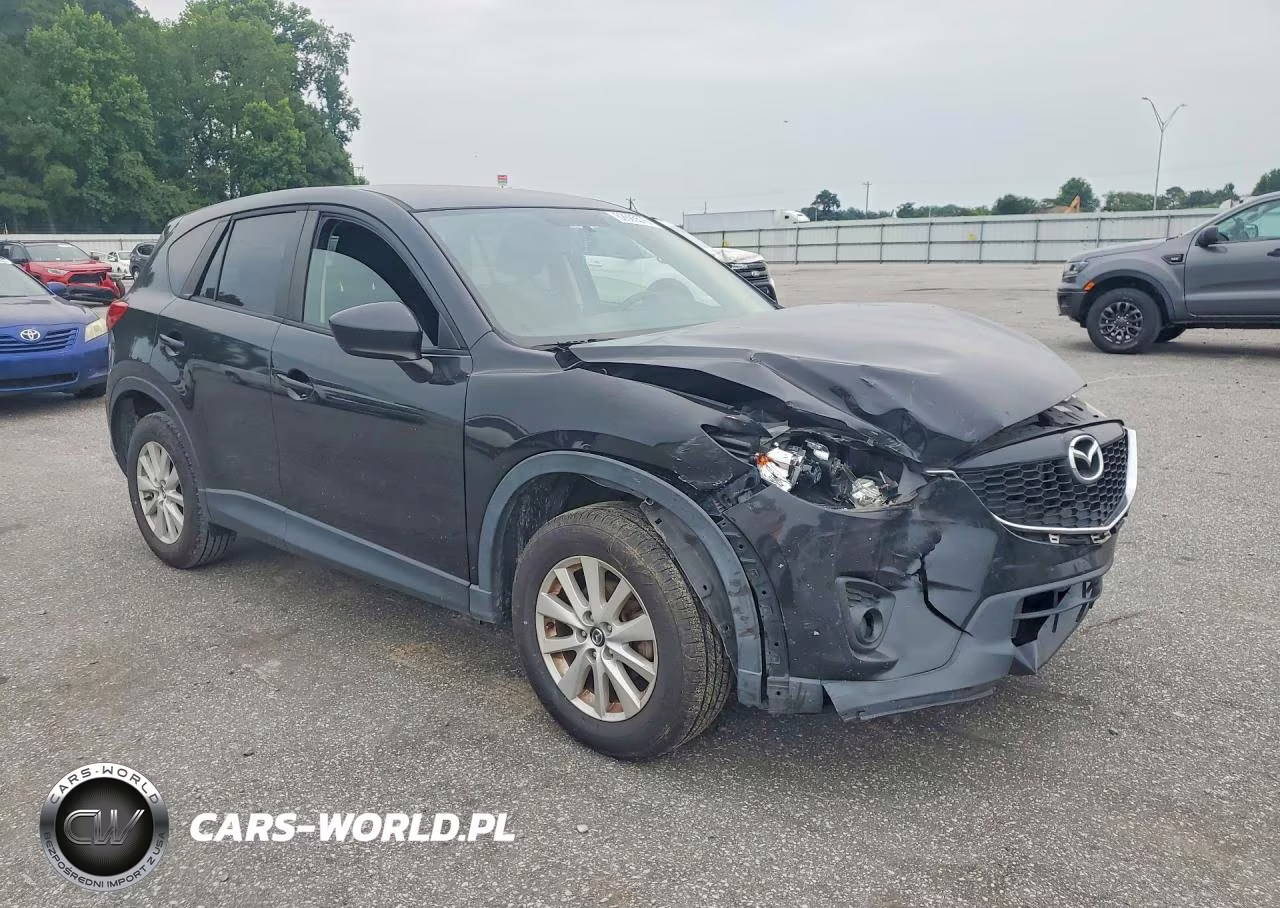 2013 Mazda Cx-5 Touring VIN:JM3KE2CEXD0106708 - 4