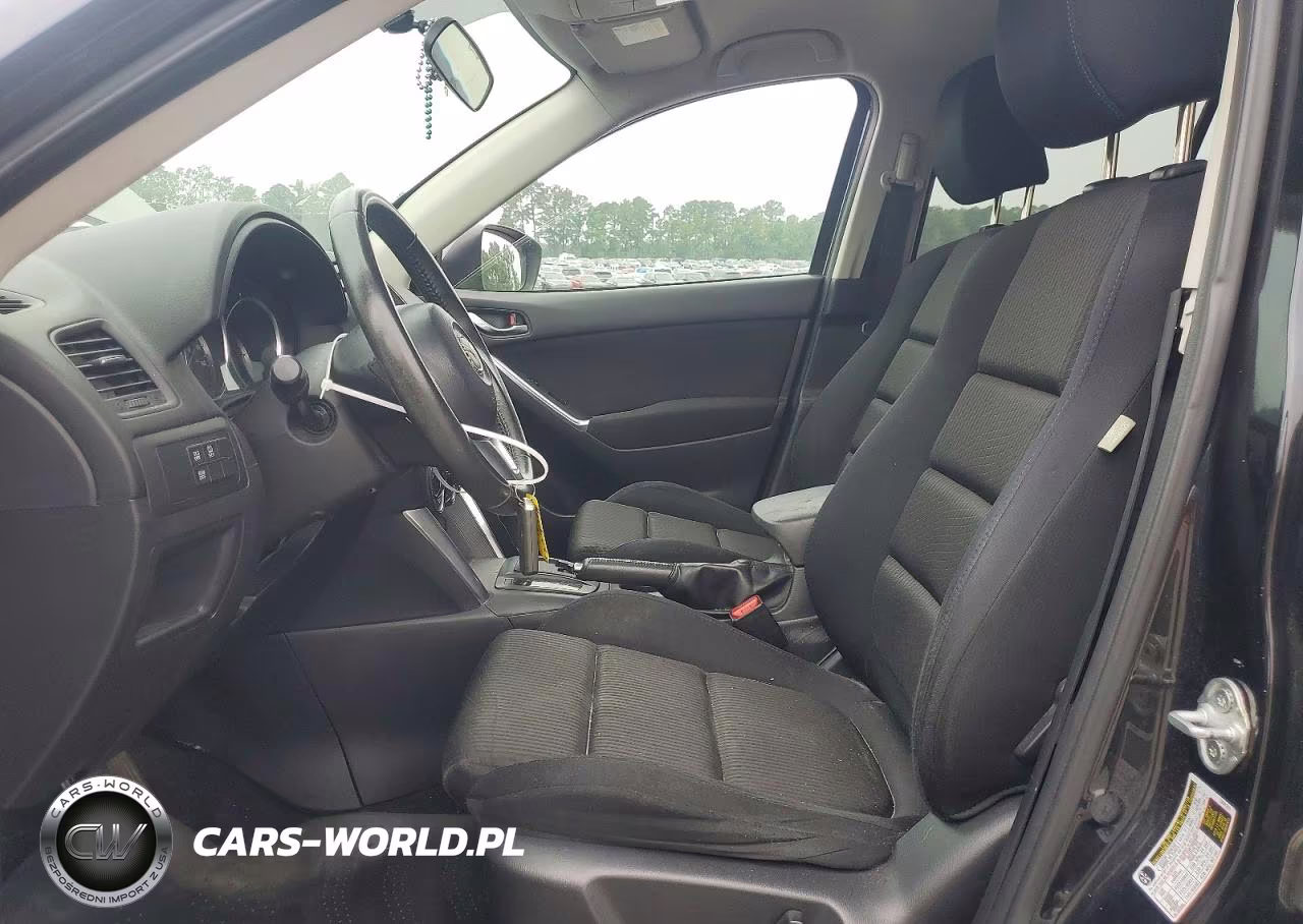 2013 Mazda Cx-5 Touring VIN:JM3KE2CEXD0106708 - 7
