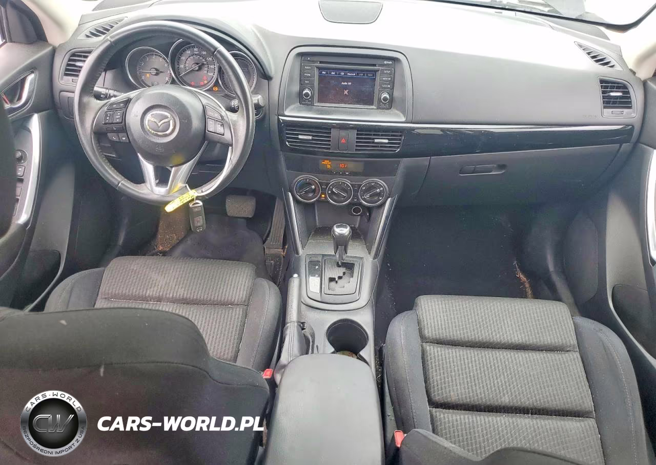 2013 Mazda Cx-5 Touring VIN:JM3KE2CEXD0106708 - 8