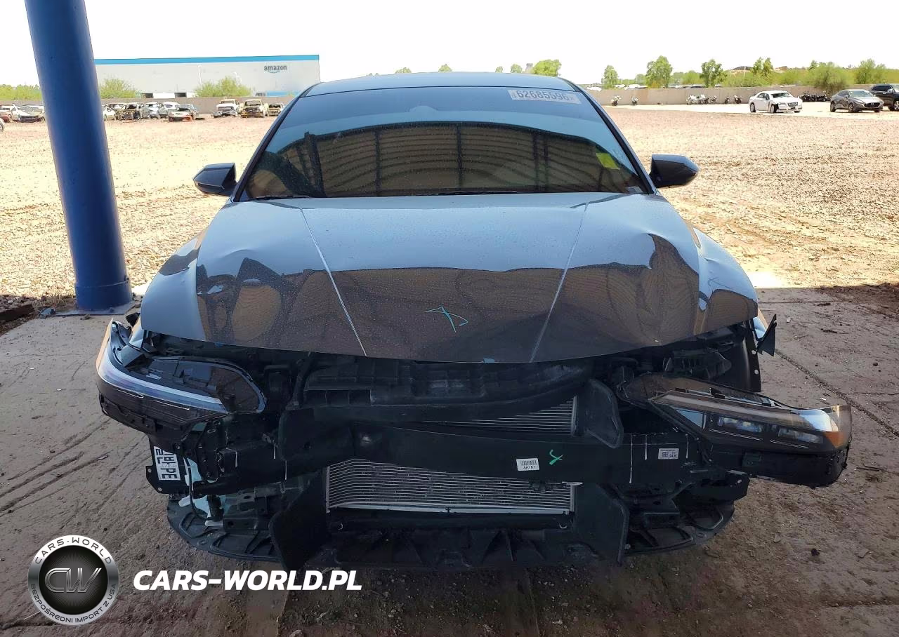 2026 Hyundai Elantra Se VIN:KMHLL4DG6TU178684 - 5