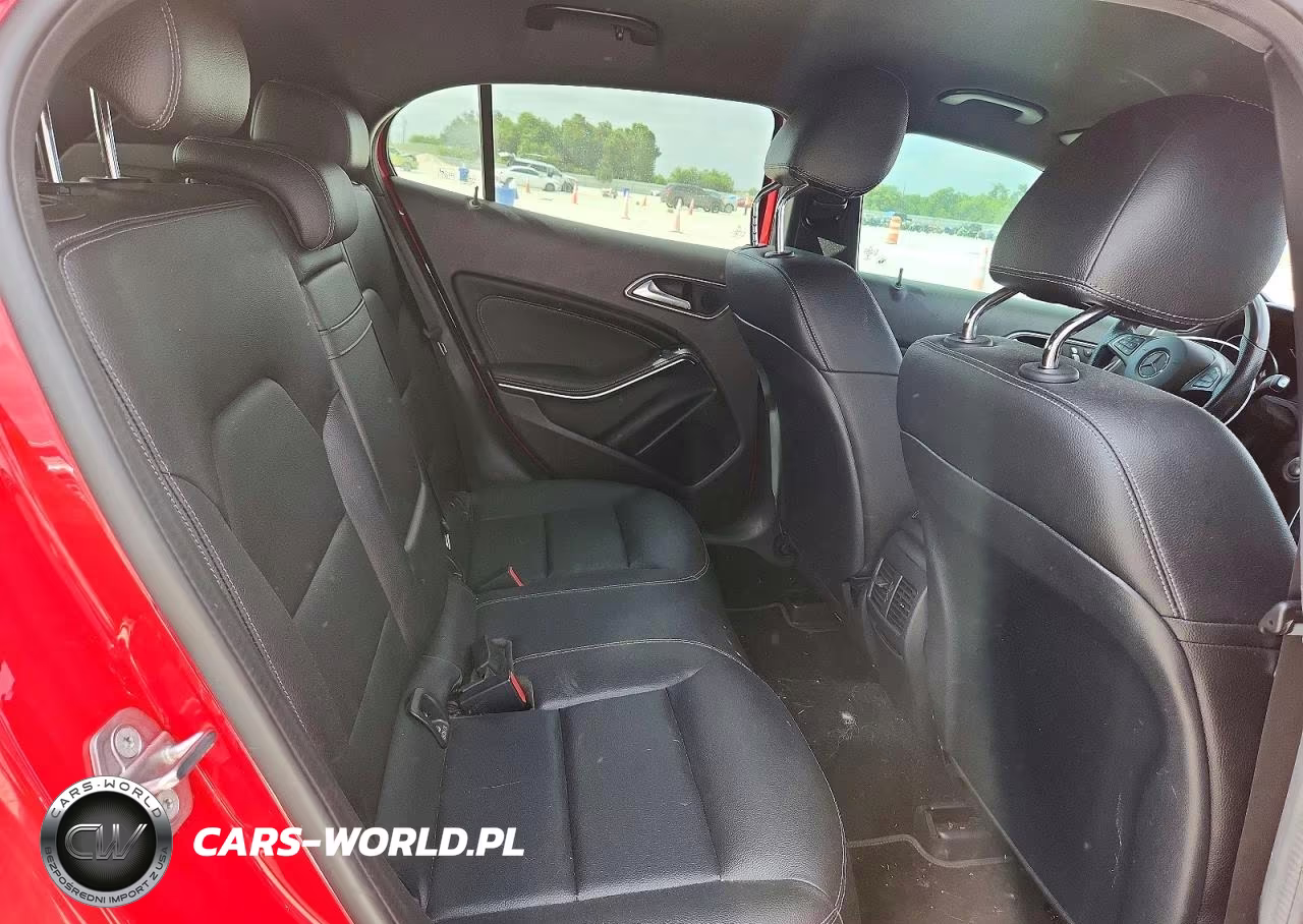 2020 Mercedes-Benz Gla 250 VIN:WDCTG4EB0LU023456 - 10