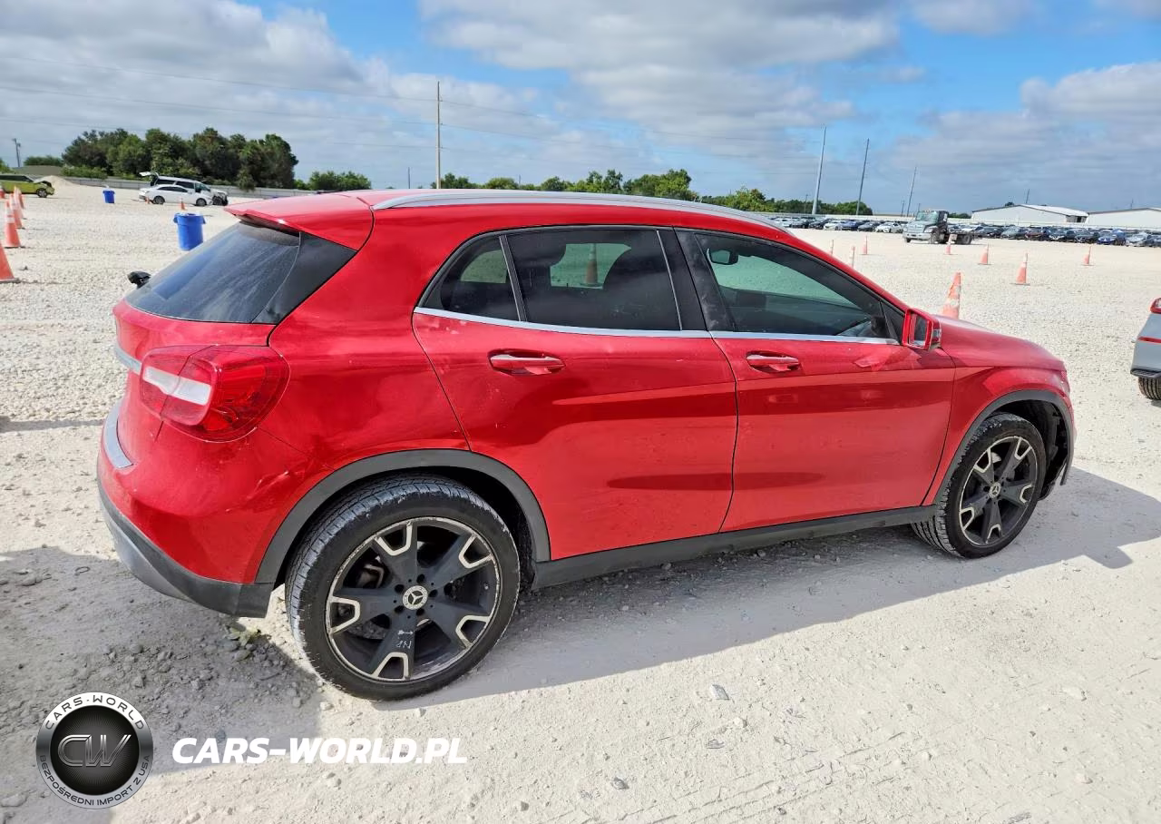 2020 Mercedes-Benz Gla 250 VIN:WDCTG4EB0LU023456 - 3
