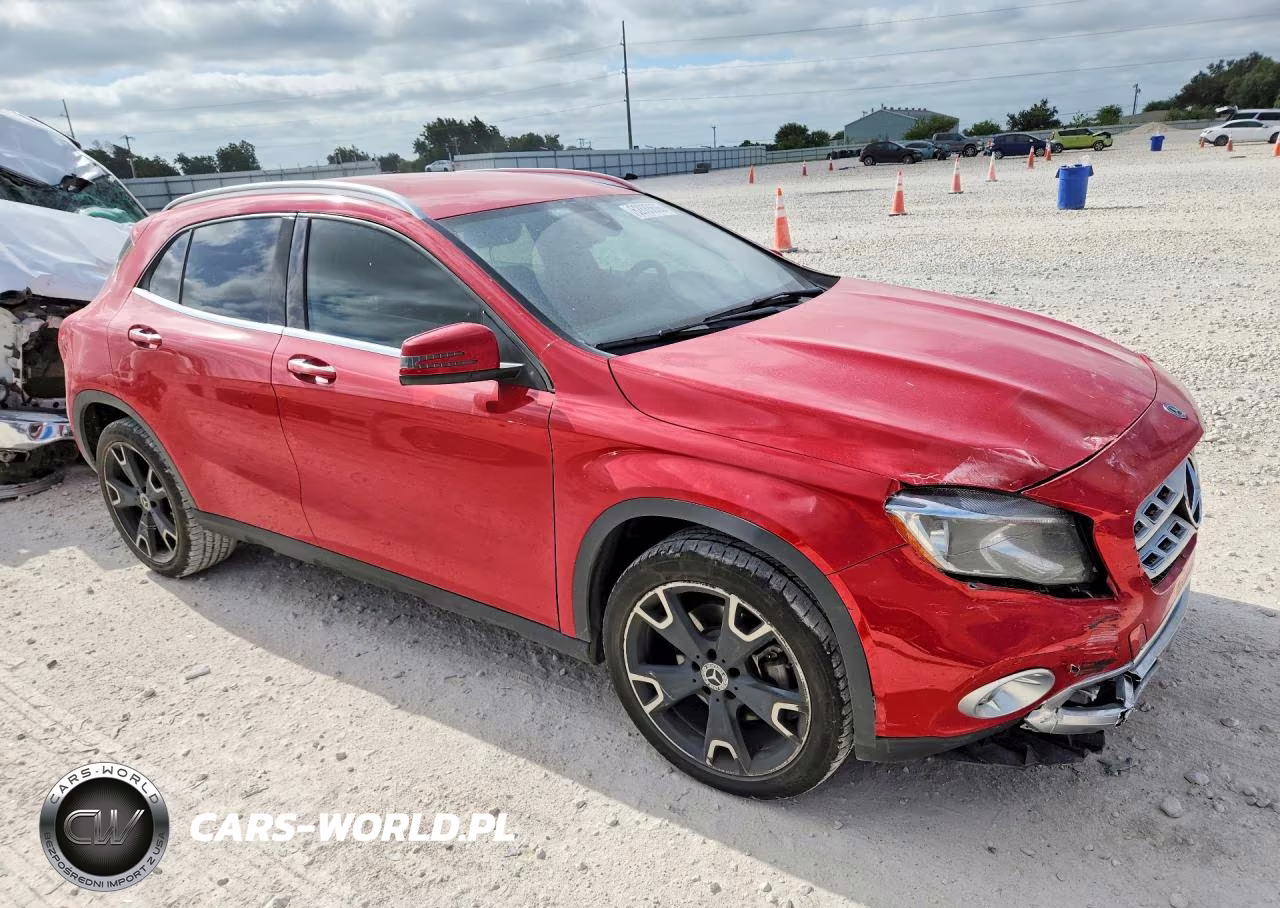 2020 Mercedes-Benz Gla 250 VIN:WDCTG4EB0LU023456 - 4
