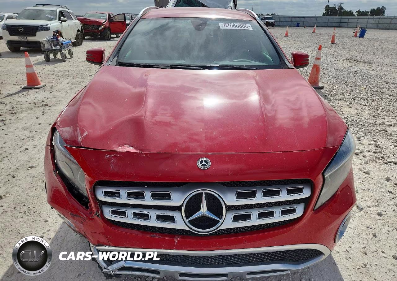 2020 Mercedes-Benz Gla 250 VIN:WDCTG4EB0LU023456 - 5