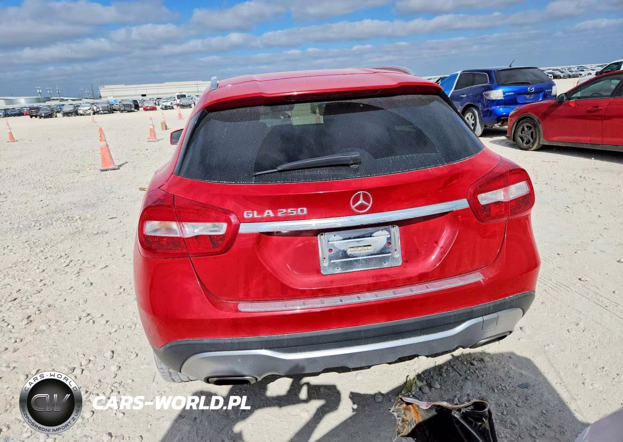 2020 Mercedes-Benz Gla 250 VIN:WDCTG4EB0LU023456 - 6