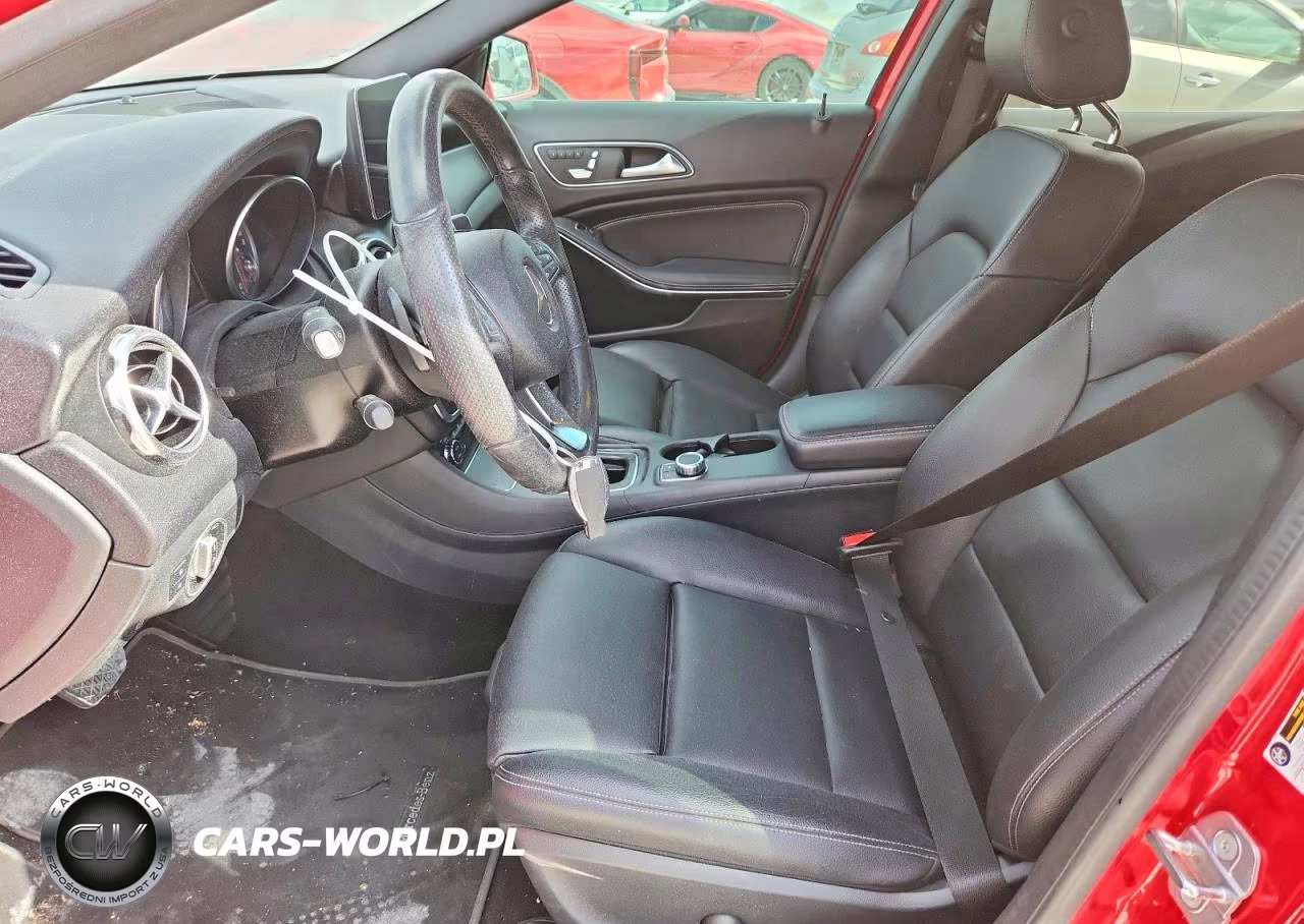 2020 Mercedes-Benz Gla 250 VIN:WDCTG4EB0LU023456 - 7