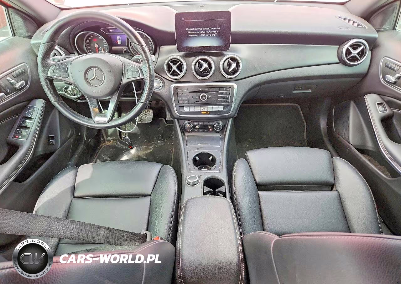 2020 Mercedes-Benz Gla 250 VIN:WDCTG4EB0LU023456 - 8