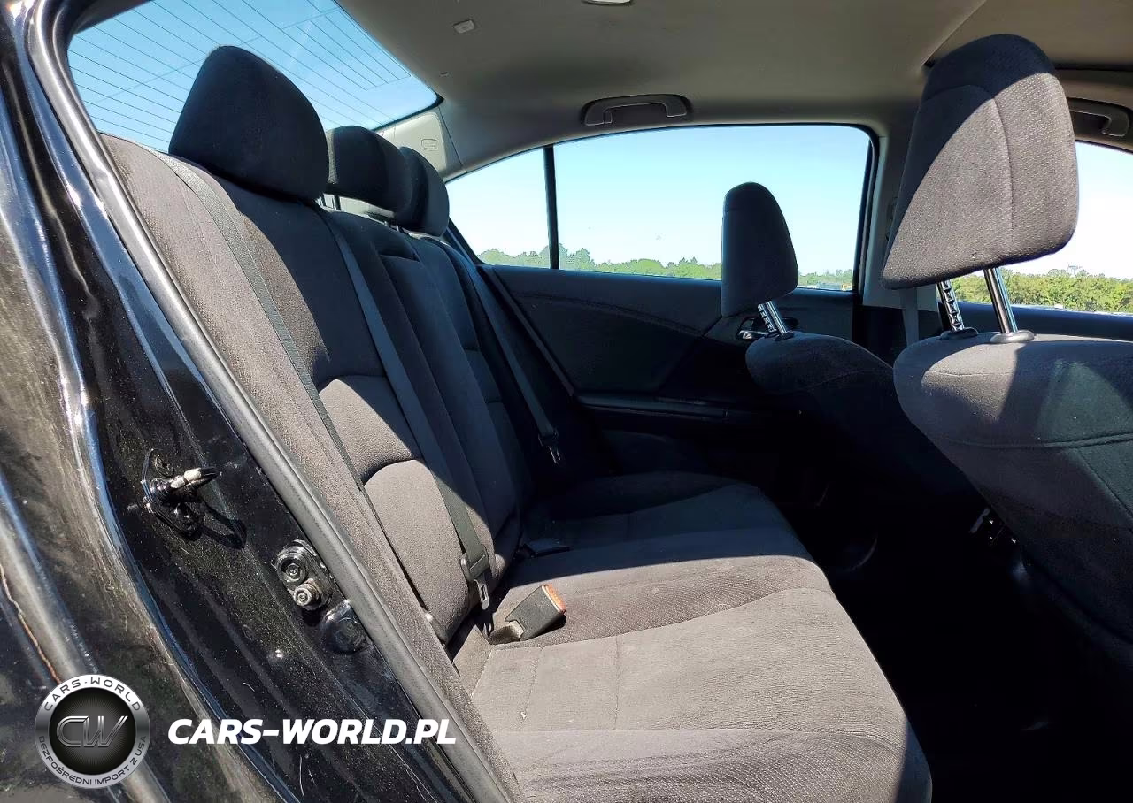 2015 Honda Accord Ex VIN:1HGCR2F7XFA195905 - 10