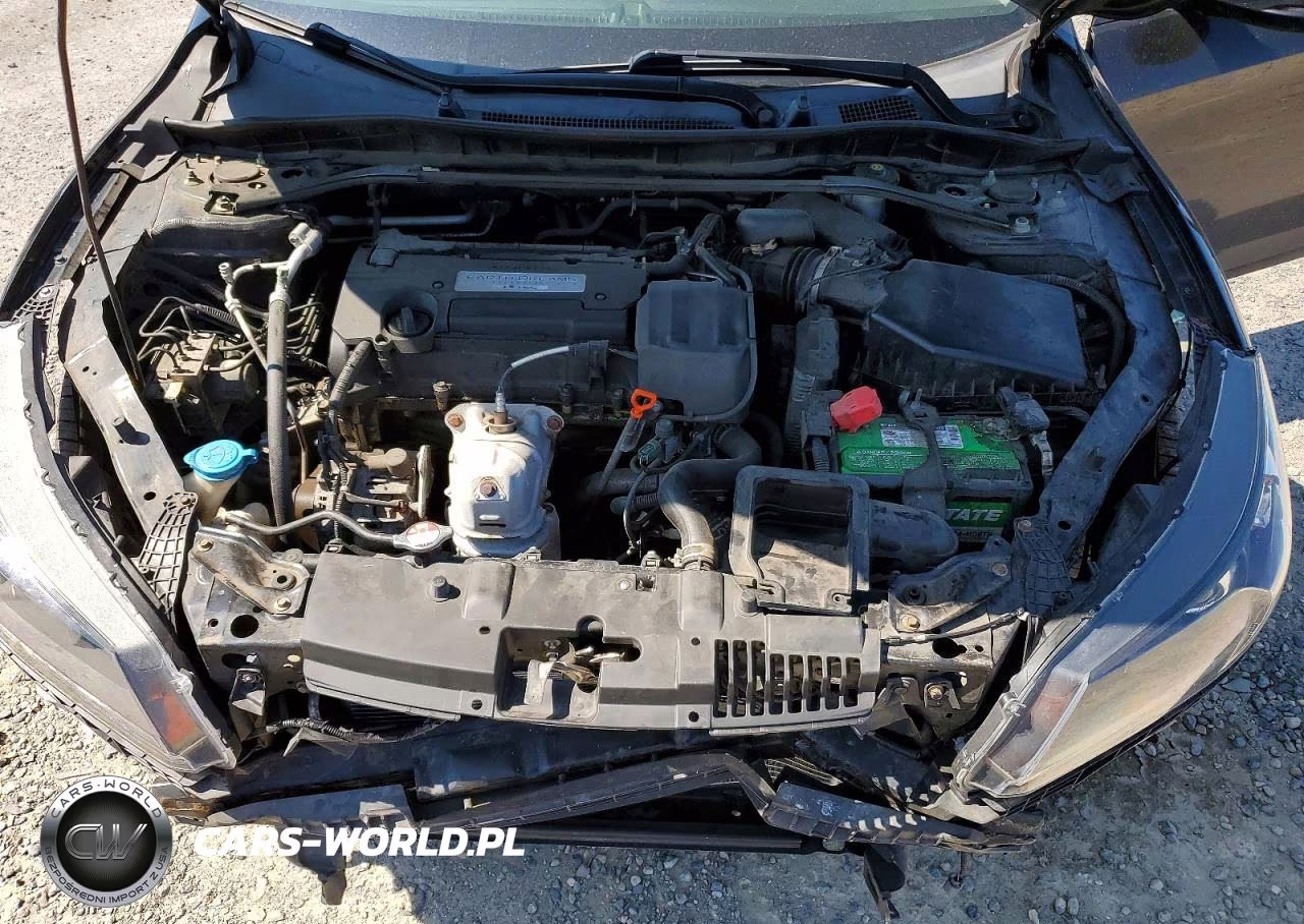 2015 Honda Accord Ex VIN:1HGCR2F7XFA195905 - 11