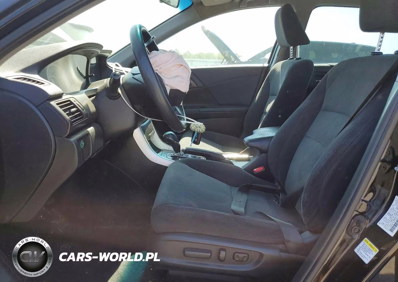 2015 Honda Accord Ex VIN:1HGCR2F7XFA195905 - 7
