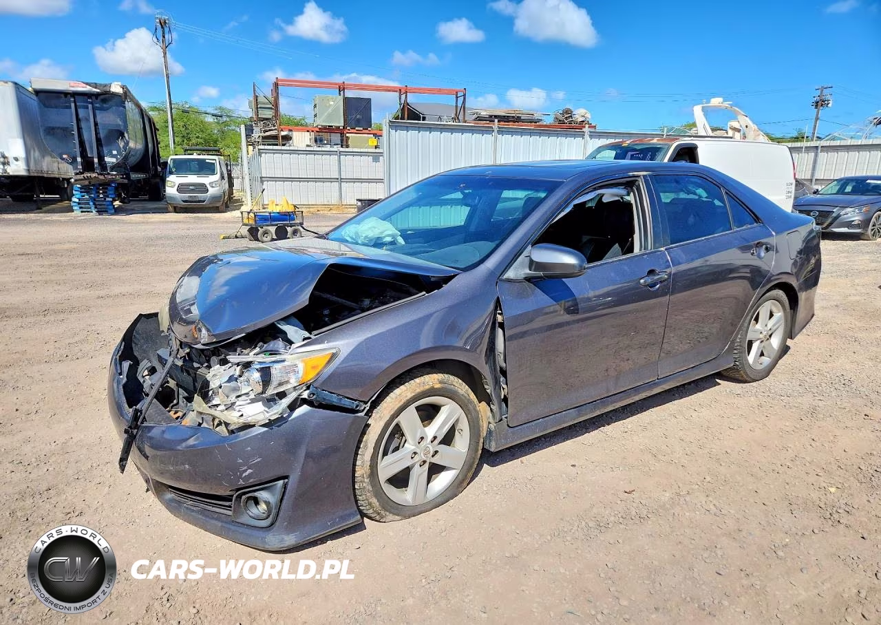 2012 Toyota Camry L