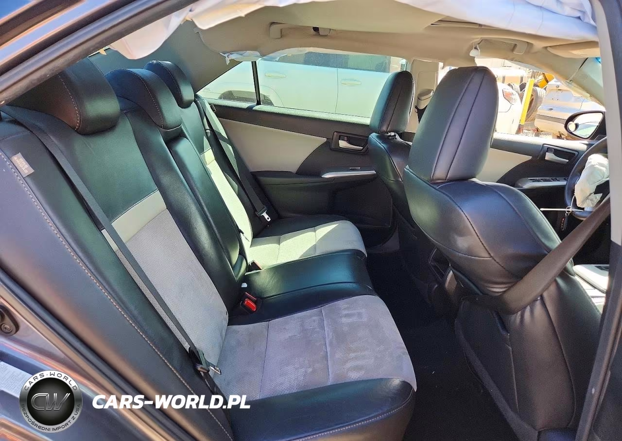 2012 Toyota Camry L VIN:4T1BF1FK5CU148367 - 10