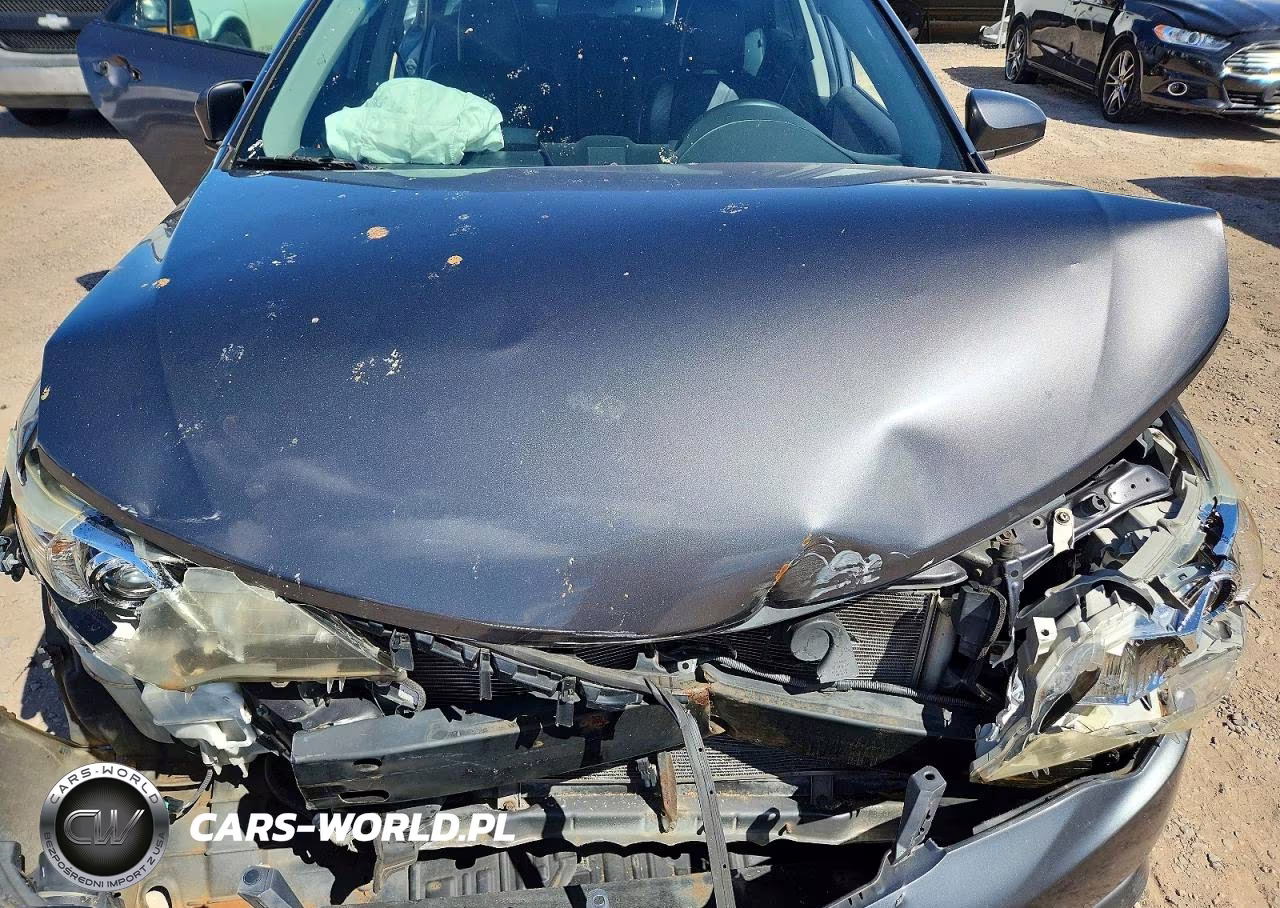 2012 Toyota Camry L VIN:4T1BF1FK5CU148367 - 11