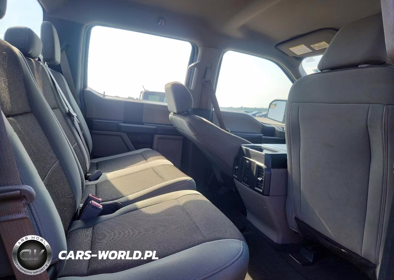2019 Ford F150 Supercrew VIN:1FTEW1CB4KFB42813 - 10