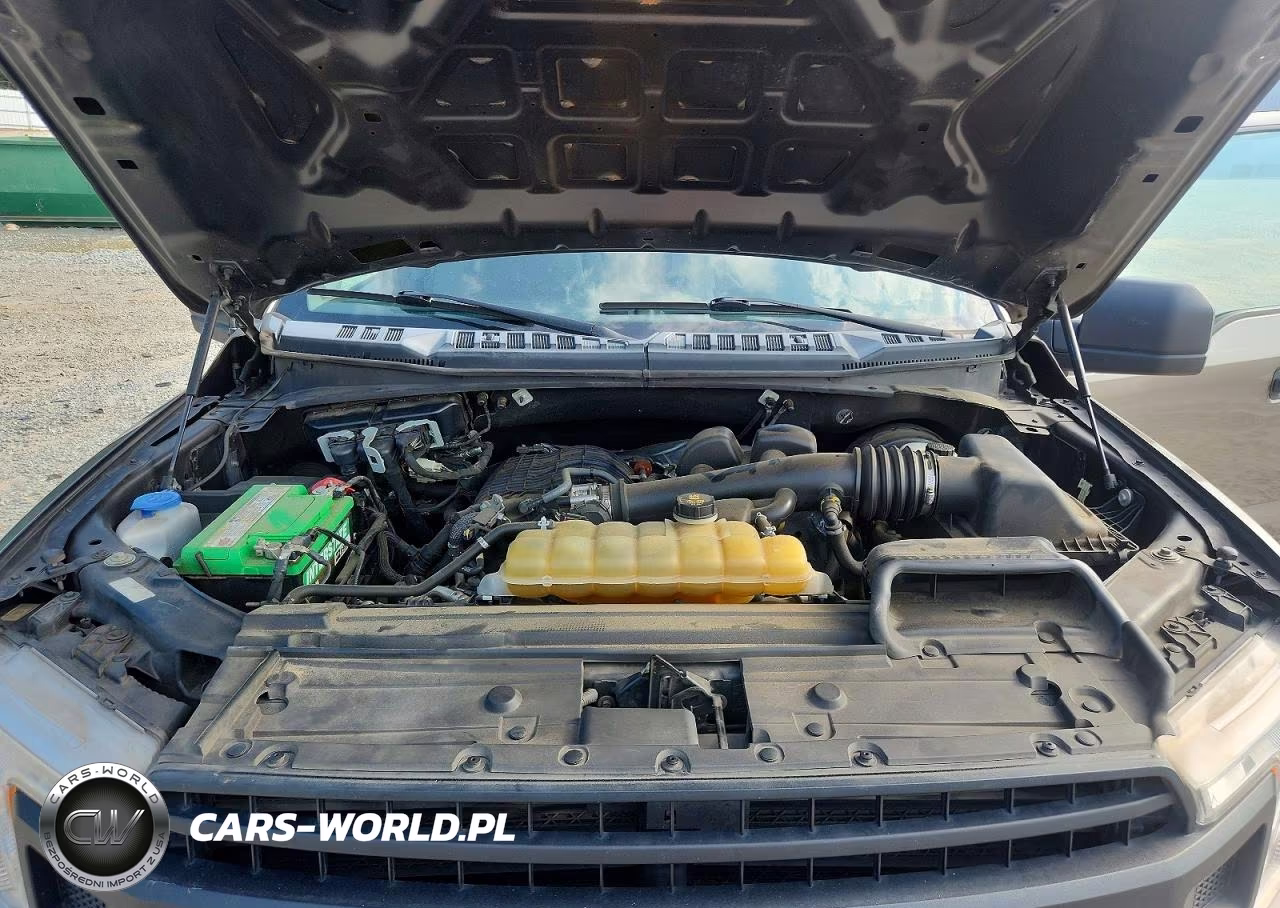 2019 Ford F150 Supercrew VIN:1FTEW1CB4KFB42813 - 11