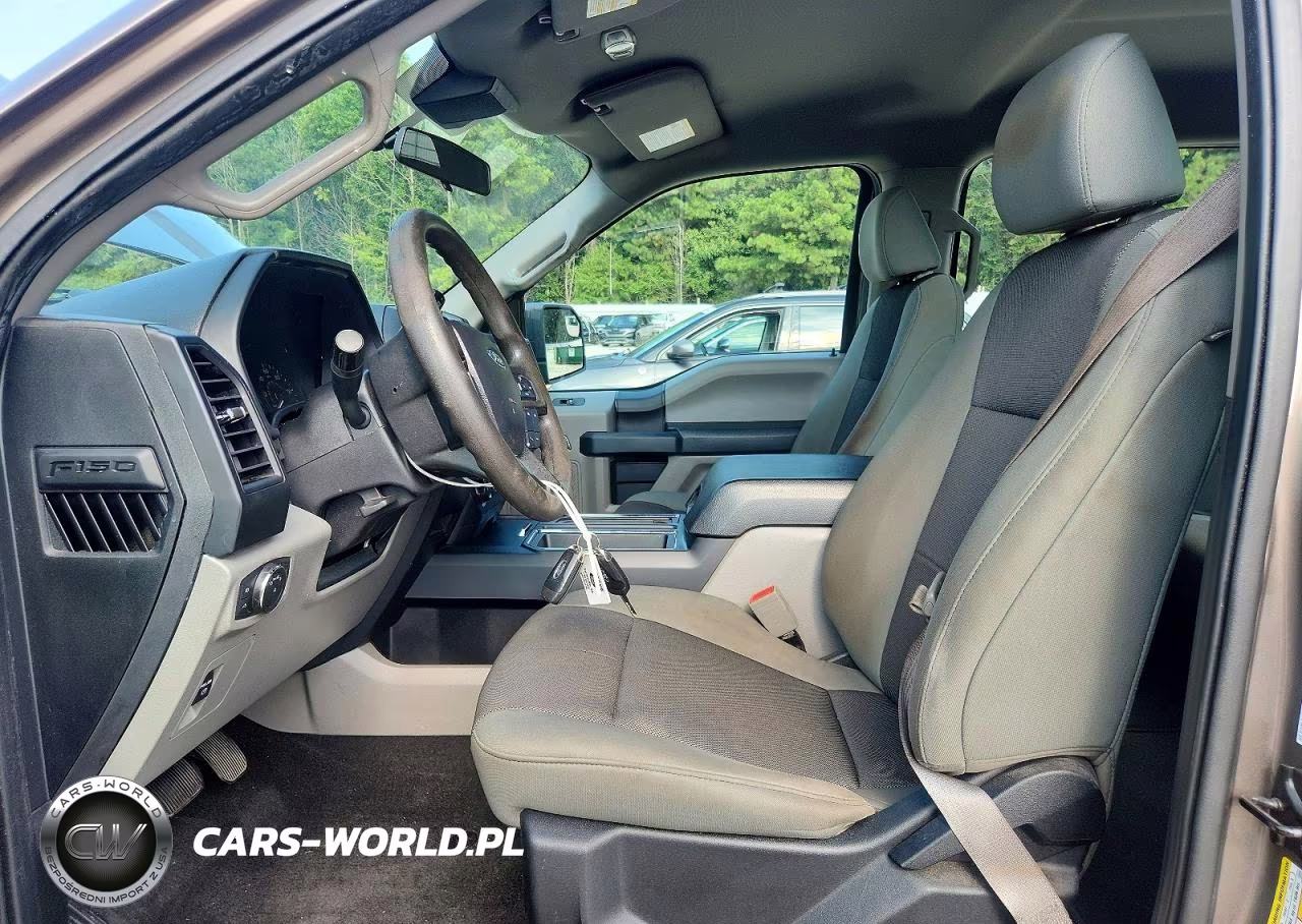 2019 Ford F150 Supercrew VIN:1FTEW1CB4KFB42813 - 7