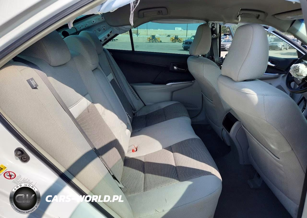 2014 Toyota Camry Hybrid Le VIN:4T1BD1FK2EU138503 - 10